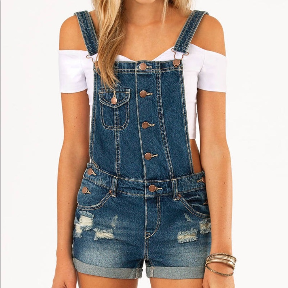 Sunnyside Overalls